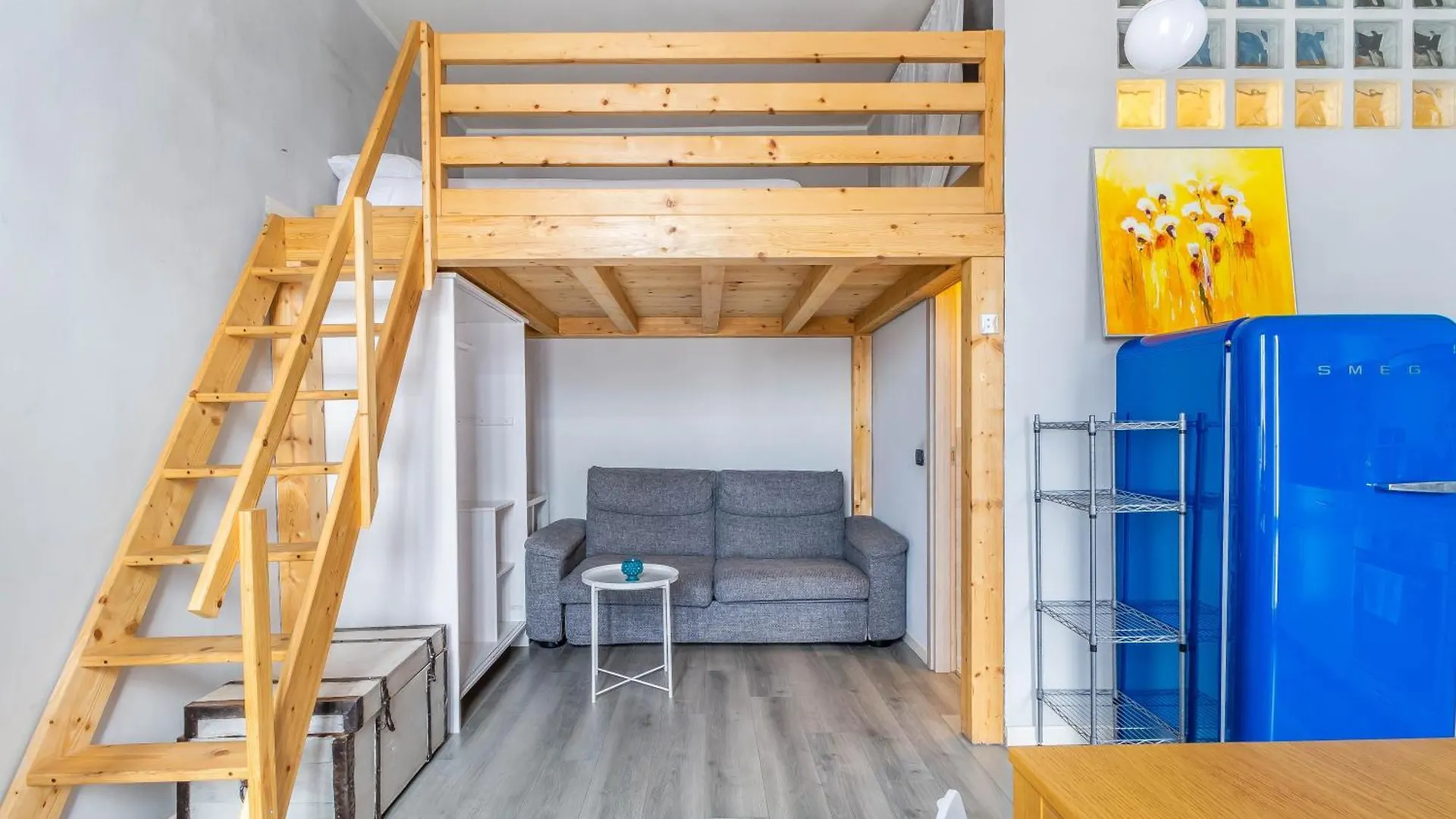 Domusmi Leoncavallo-43 Apartment Milan Italy